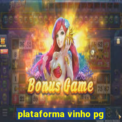 plataforma vinho pg